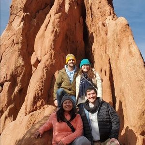 Meet your Posher, Sarah